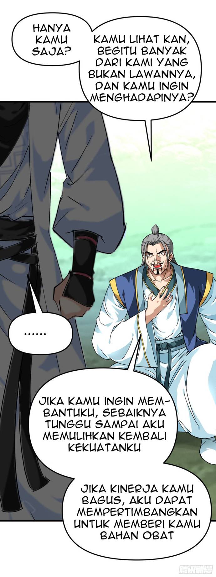 Rebirth I Am The Great God Chapter 88 Gambar 22