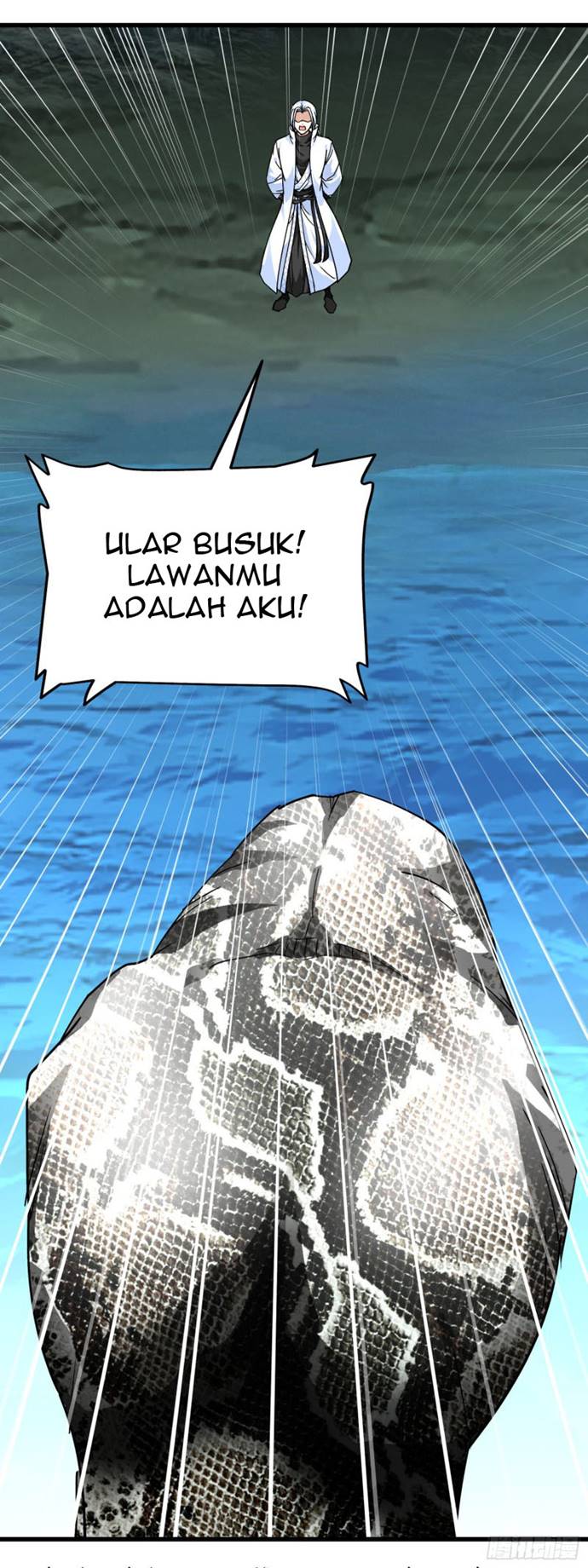 Rebirth I Am The Great God Chapter 88 Gambar 24