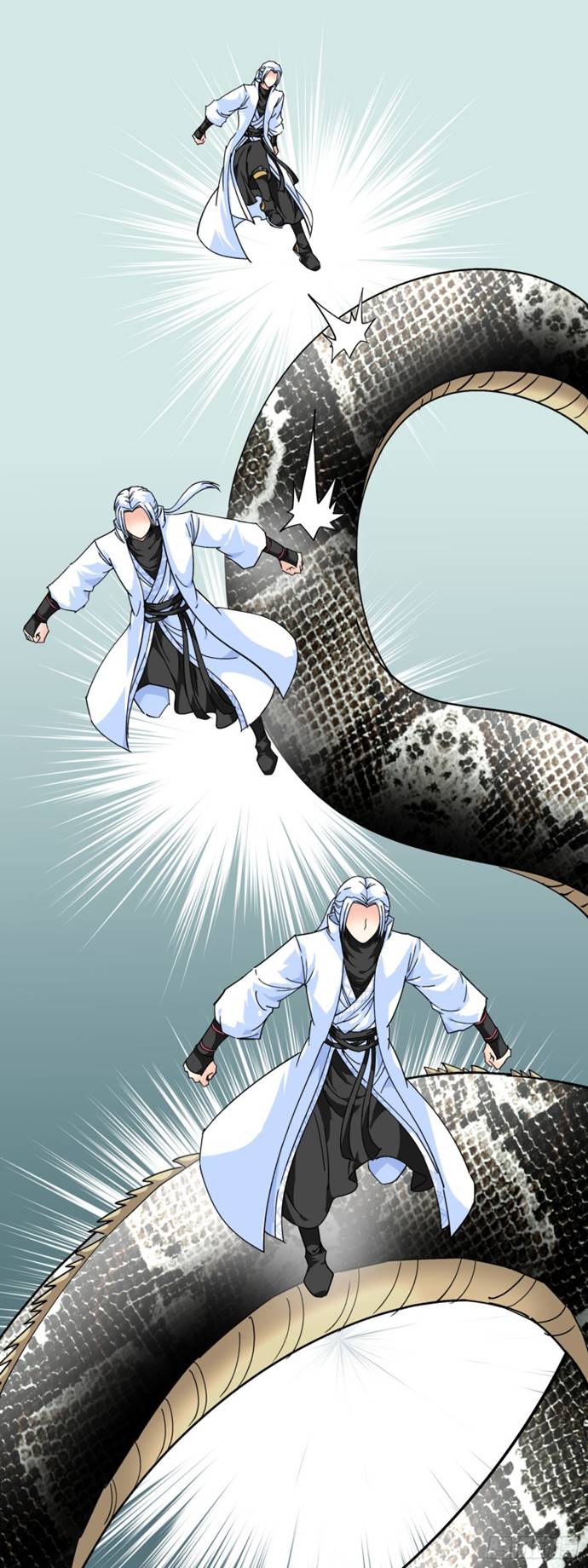 Rebirth I Am The Great God Chapter 88 Gambar 30