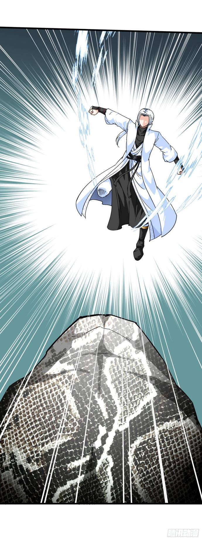 Rebirth I Am The Great God Chapter 88 Gambar 32