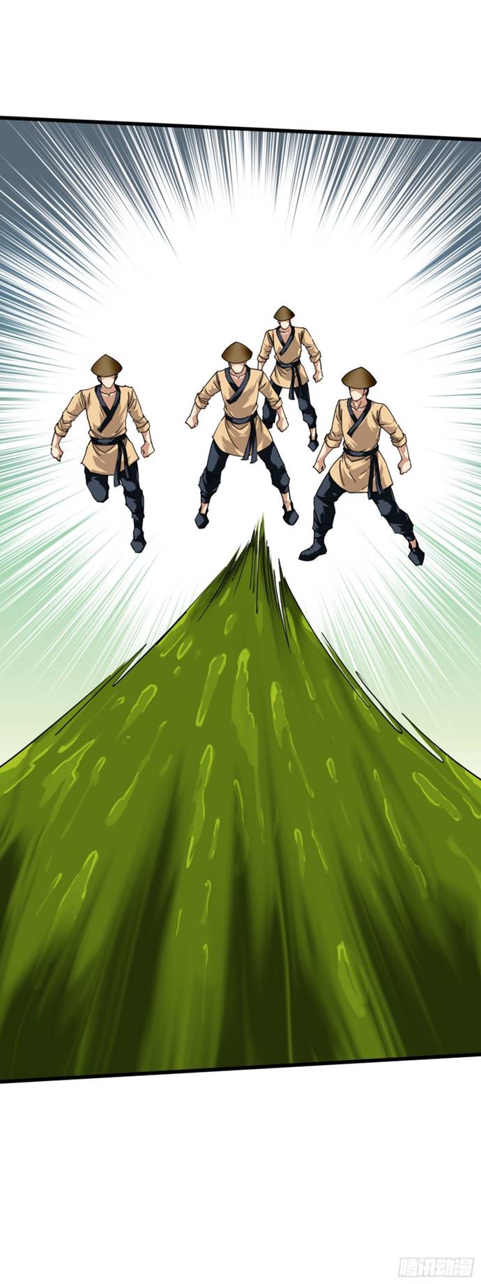 Rebirth I Am The Great God Chapter 88 Gambar 38