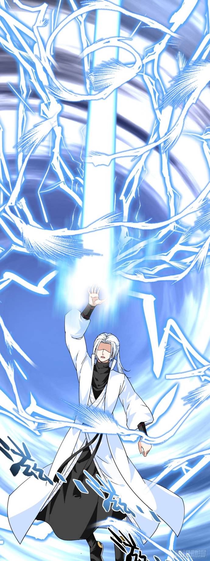 Rebirth I Am The Great God Chapter 88 Gambar 43