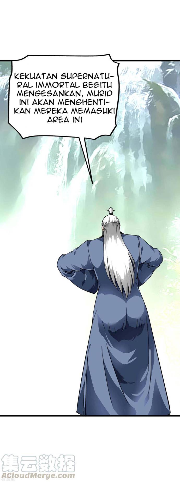 Rebirth I Am The Great God Chapter 90 Gambar 6