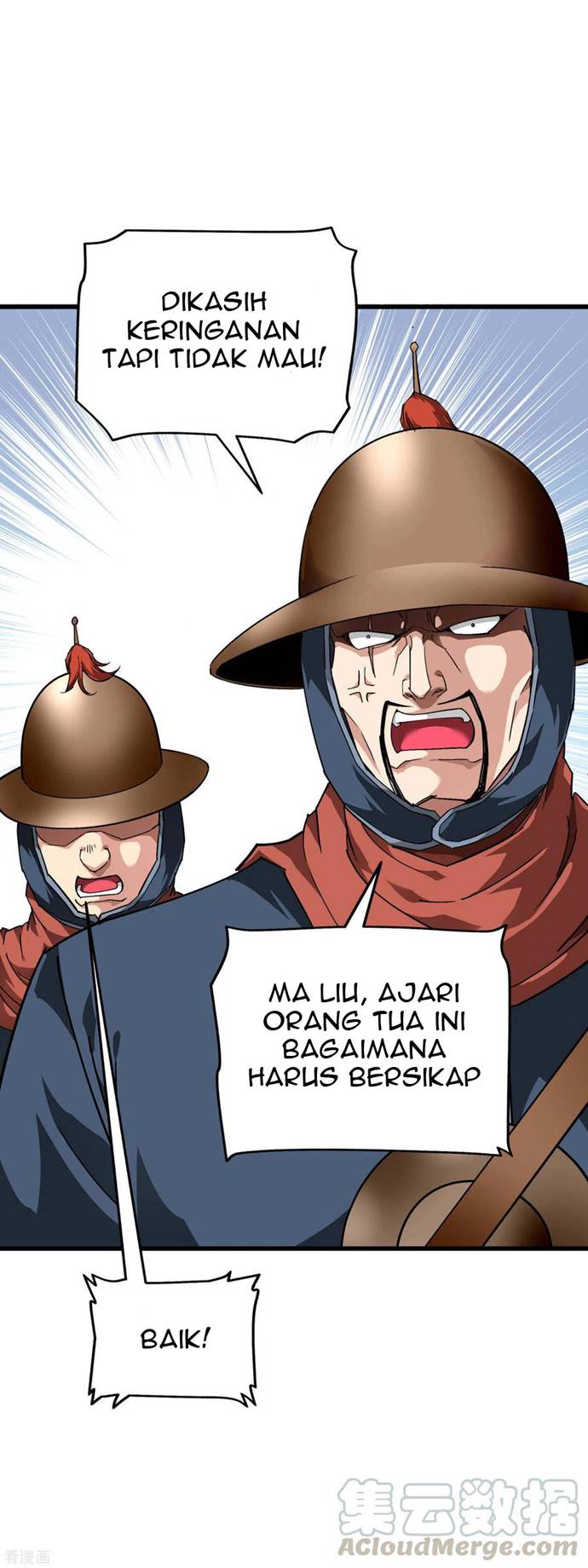 Rebirth I Am The Great God Chapter 90 Gambar 14