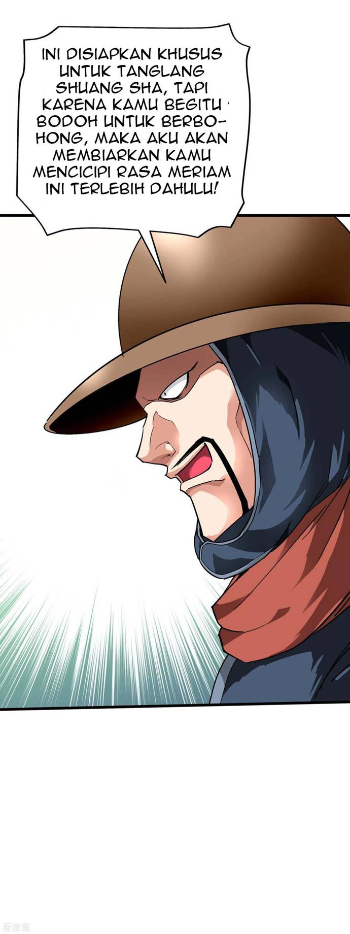 Rebirth I Am The Great God Chapter 90 Gambar 25
