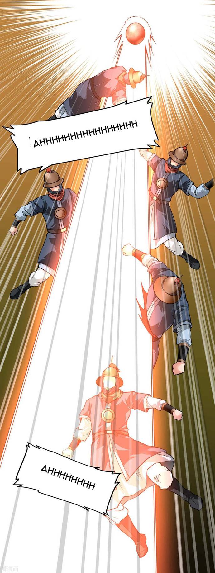 Rebirth I Am The Great God Chapter 90 Gambar 31