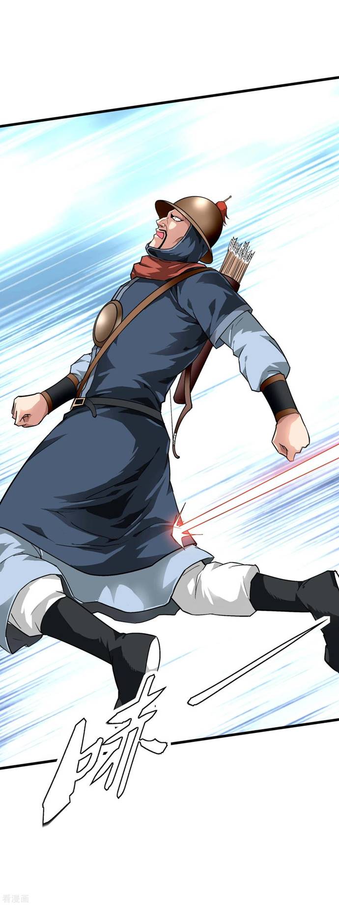 Rebirth I Am The Great God Chapter 90 Gambar 35