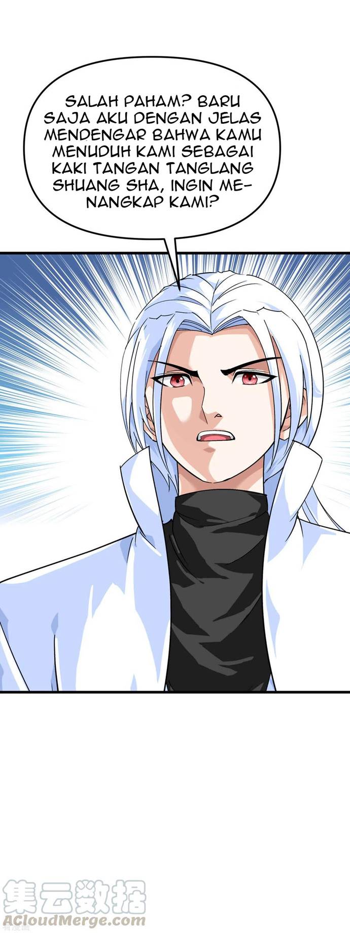 Rebirth I Am The Great God Chapter 90 Gambar 38