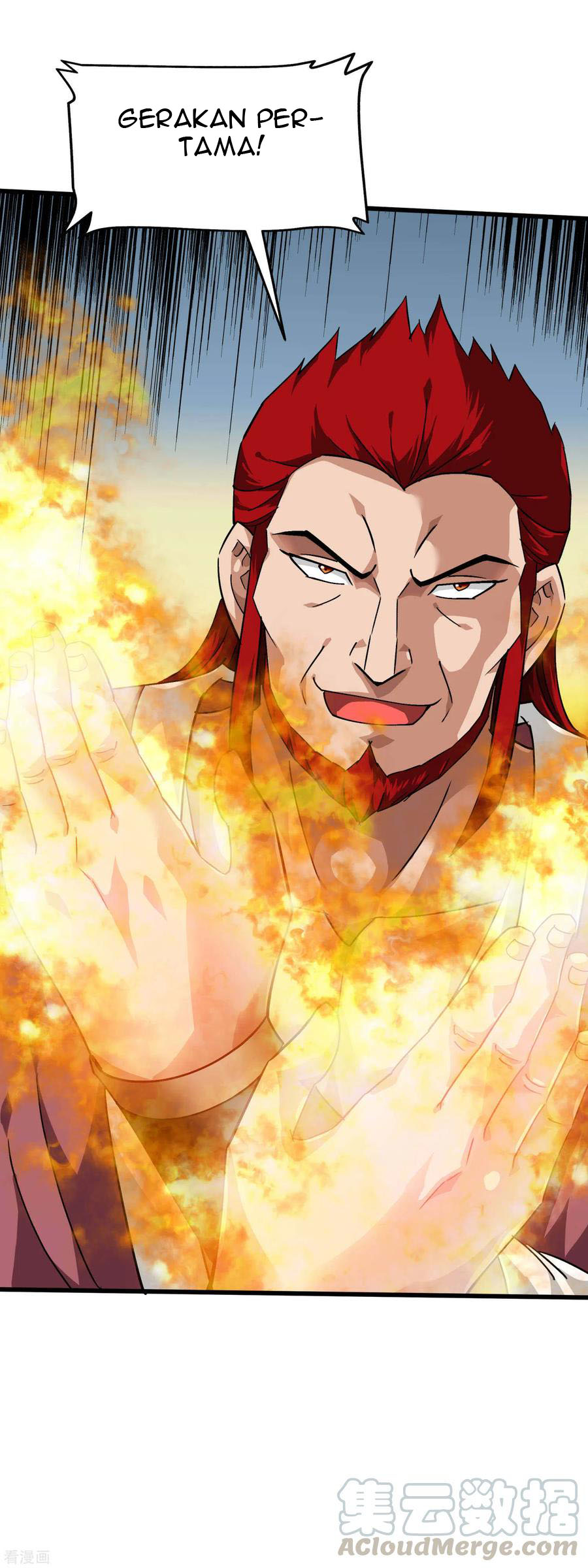 Rebirth I Am The Great God Chapter 93 Gambar 4