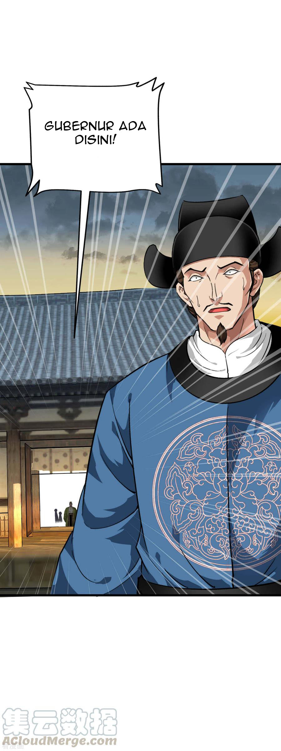 Rebirth I Am The Great God Chapter 93 Gambar 12