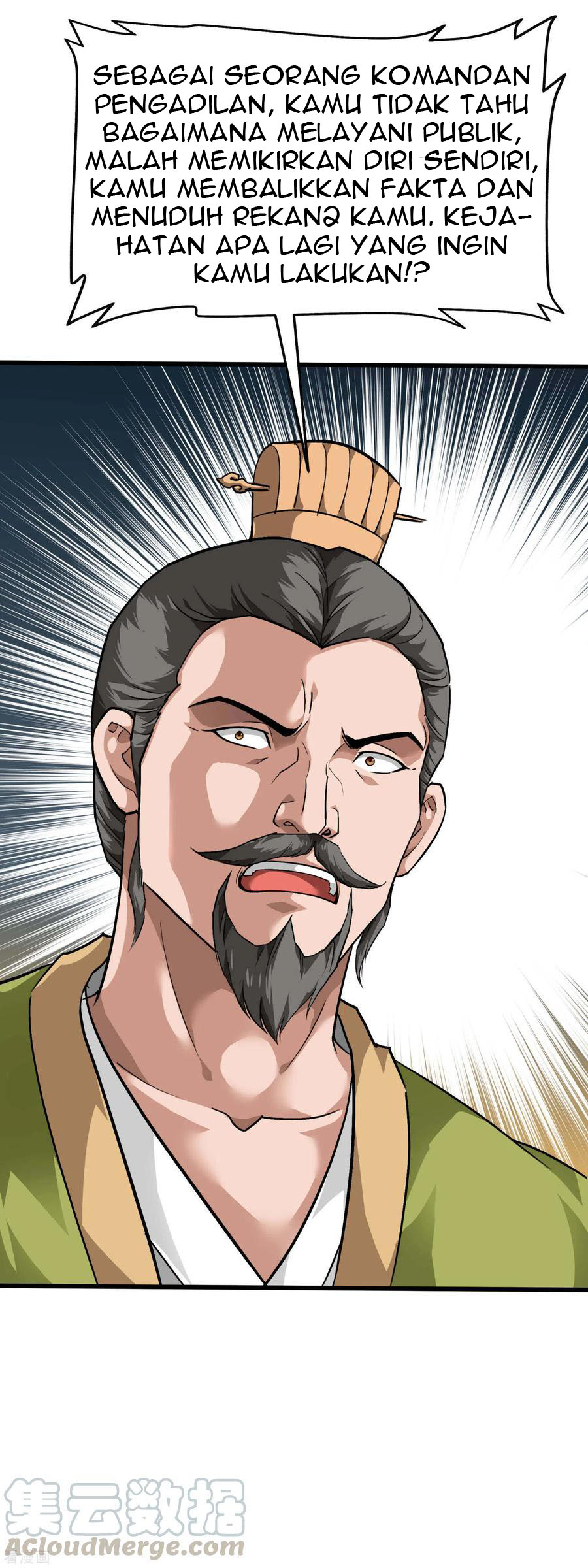 Rebirth I Am The Great God Chapter 93 Gambar 26