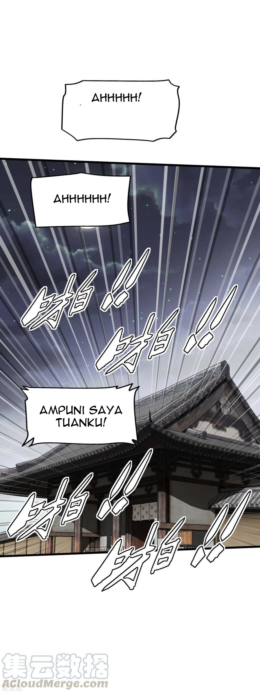 Rebirth I Am The Great God Chapter 93 Gambar 30