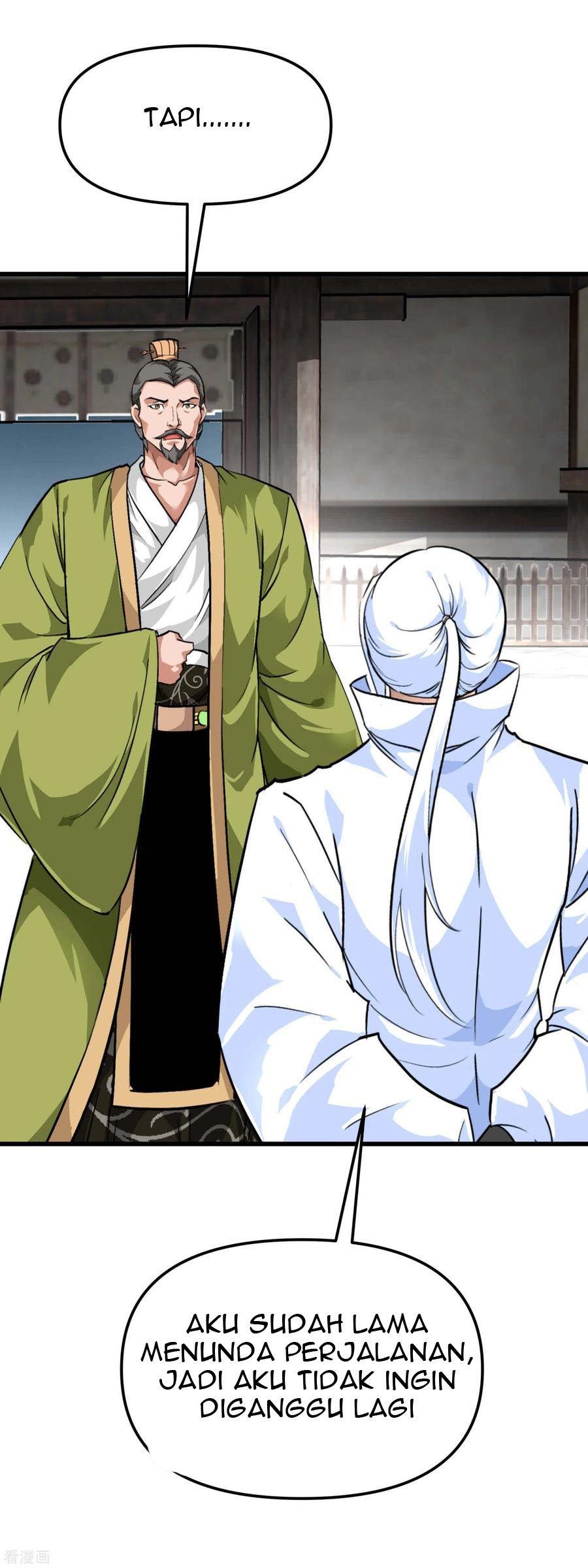 Rebirth I Am The Great God Chapter 93 Gambar 35