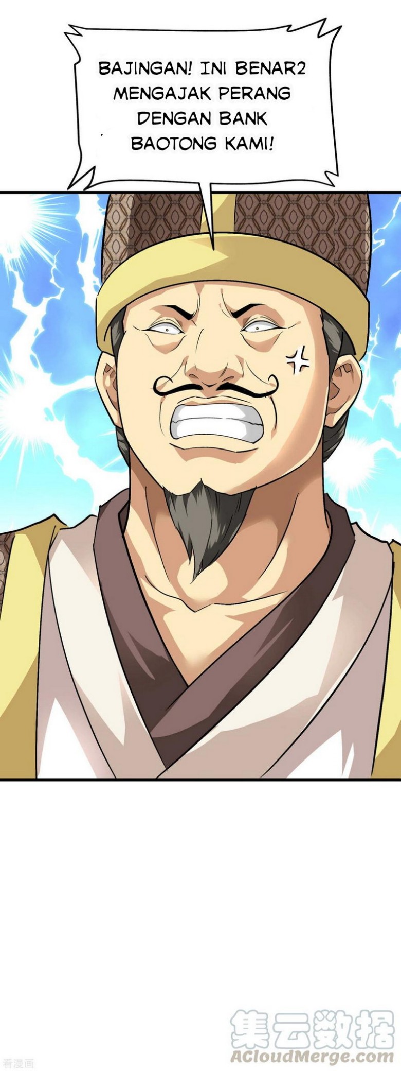 Rebirth I Am The Great God Chapter 96 Gambar 28