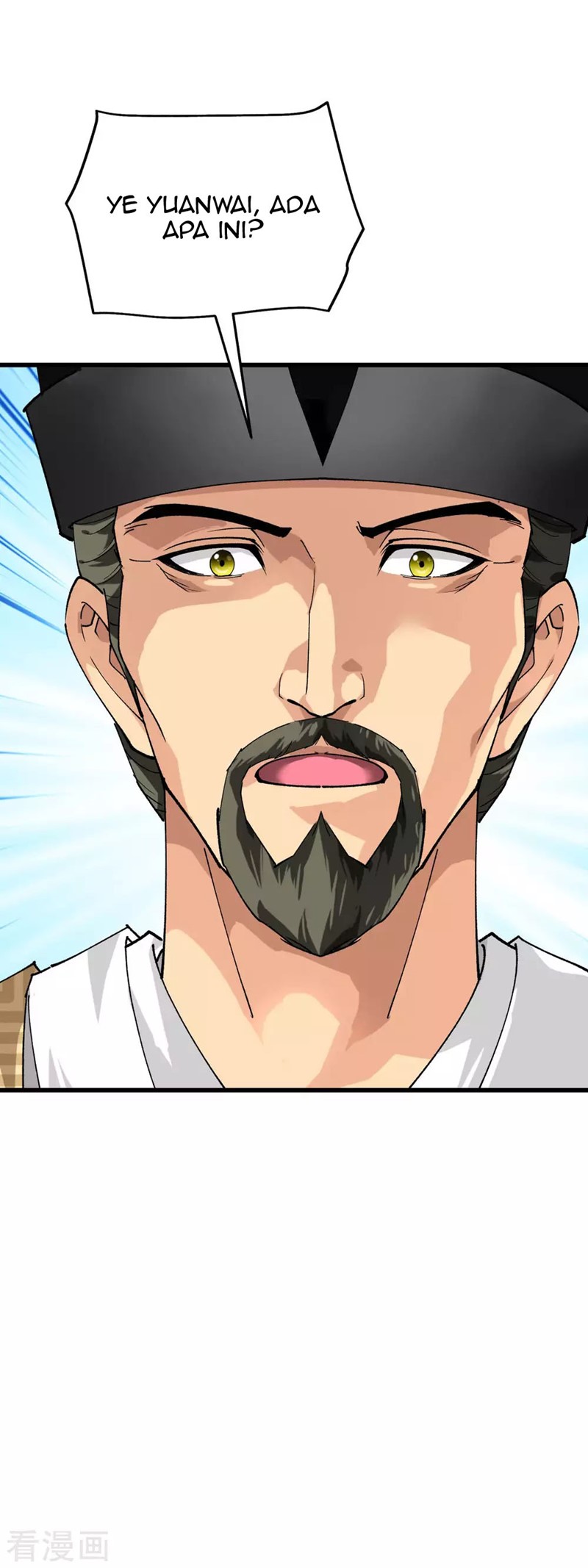 Rebirth I Am The Great God Chapter 99 Gambar 12