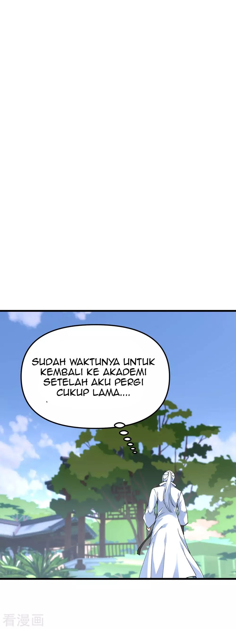 Rebirth I Am The Great God Chapter 99 Gambar 23