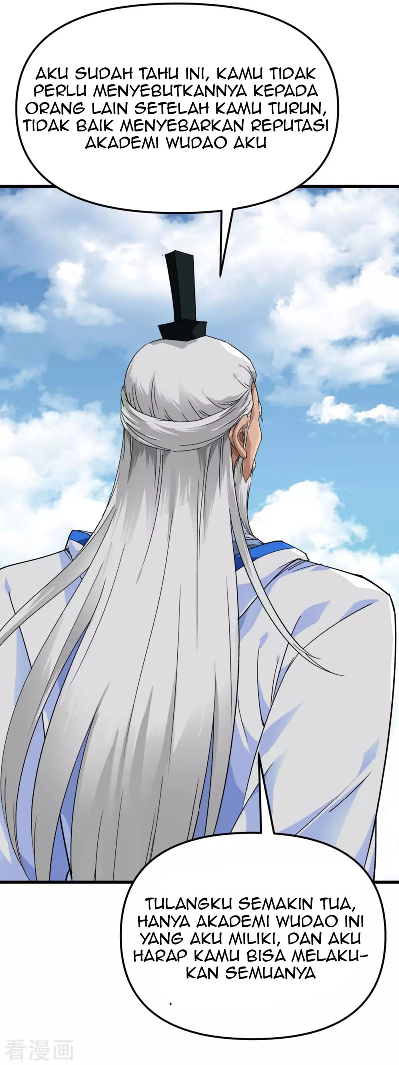 Rebirth I Am The Great God Chapter 99 Gambar 28