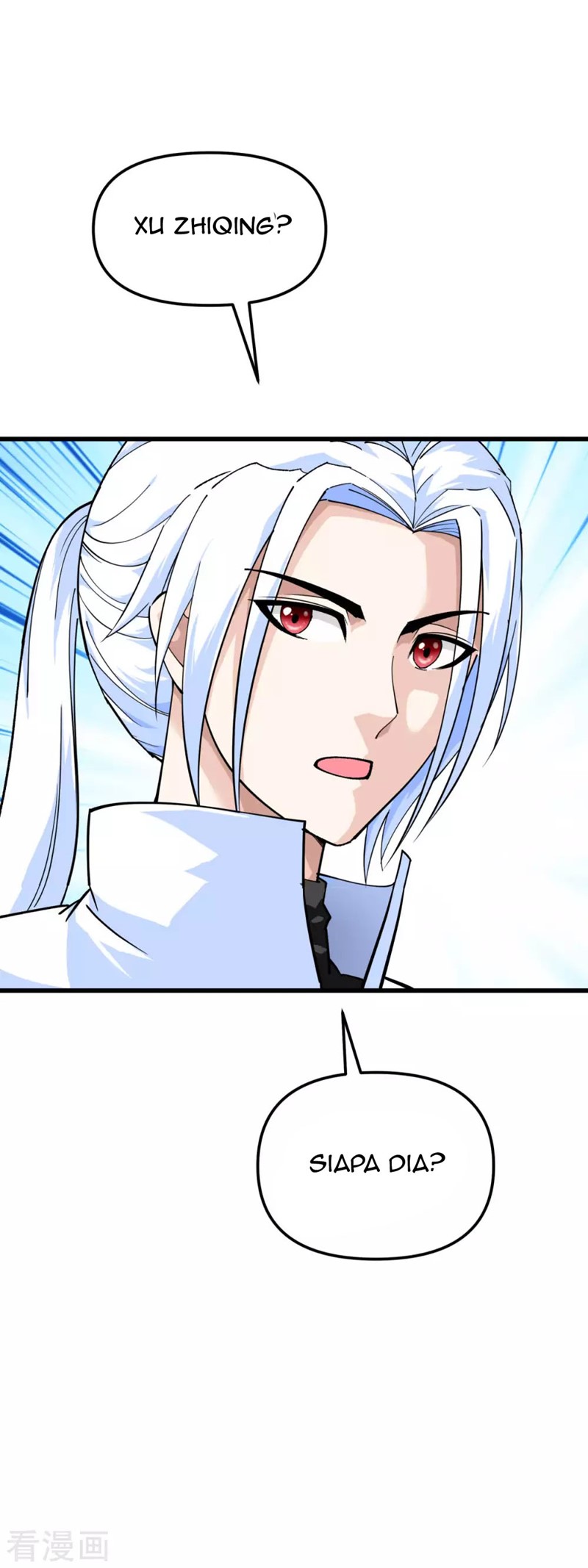 Rebirth I Am The Great God Chapter 99 Gambar 36