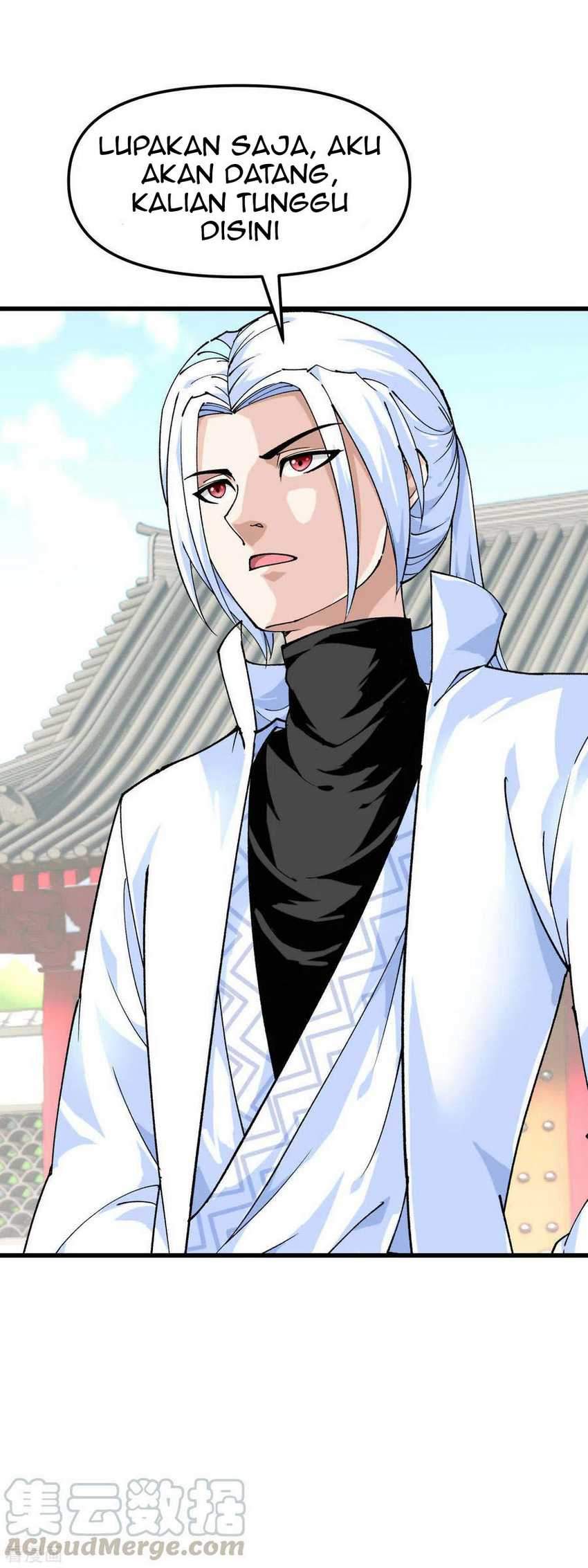 Rebirth I Am The Great God Chapter 106 Gambar 20