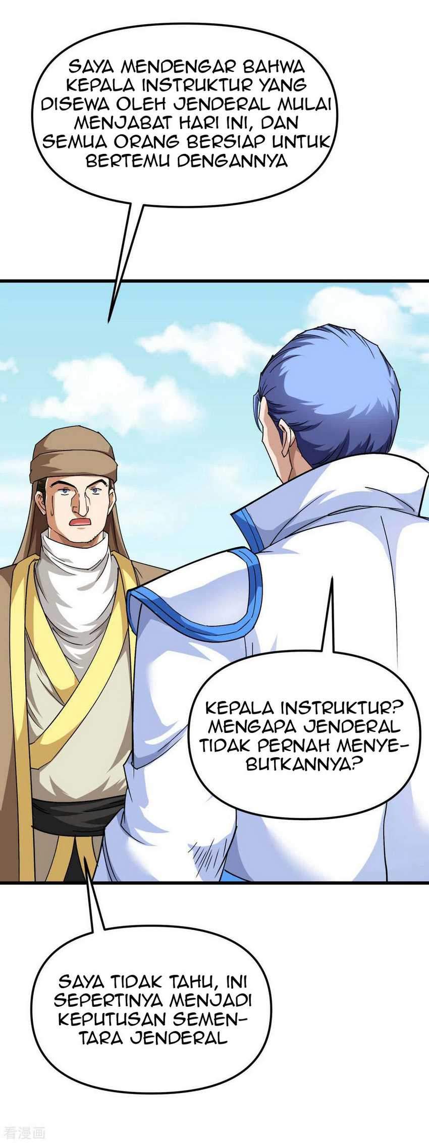 Rebirth I Am The Great God Chapter 106 Gambar 27