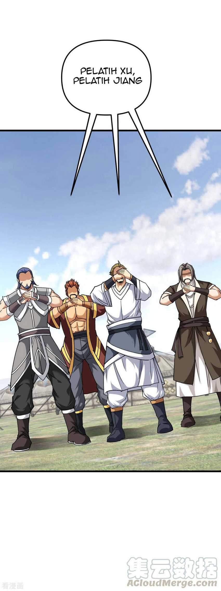 Rebirth I Am The Great God Chapter 106 Gambar 30