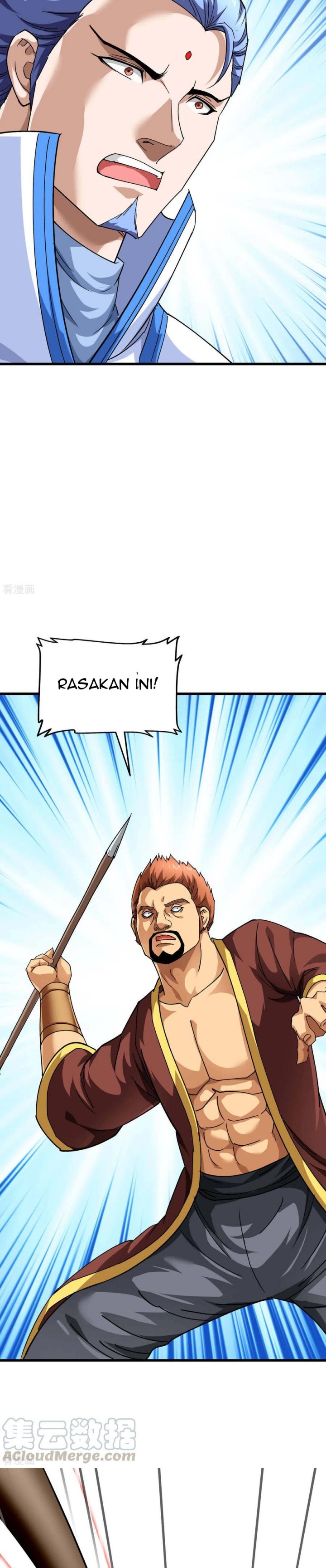 Rebirth I Am The Great God Chapter 107 Gambar 2