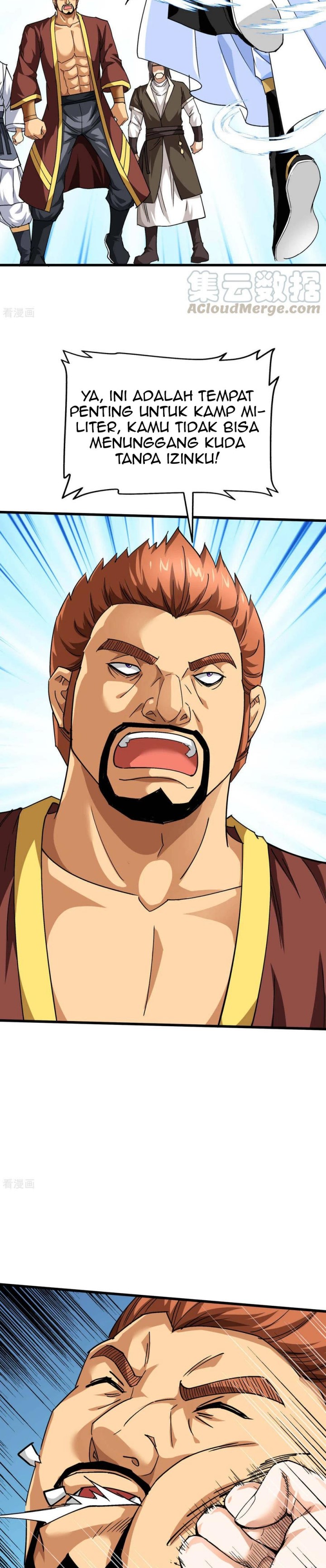 Rebirth I Am The Great God Chapter 107 Gambar 5