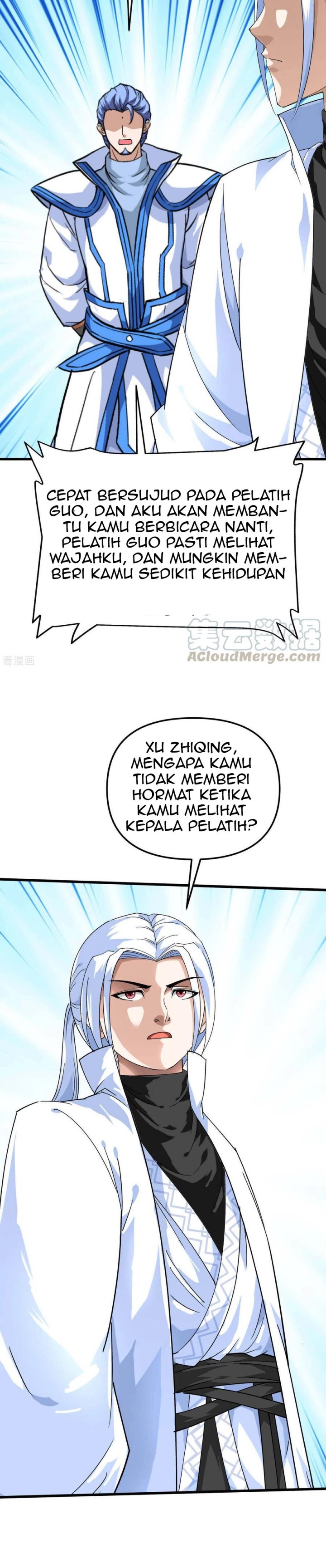 Rebirth I Am The Great God Chapter 107 Gambar 7