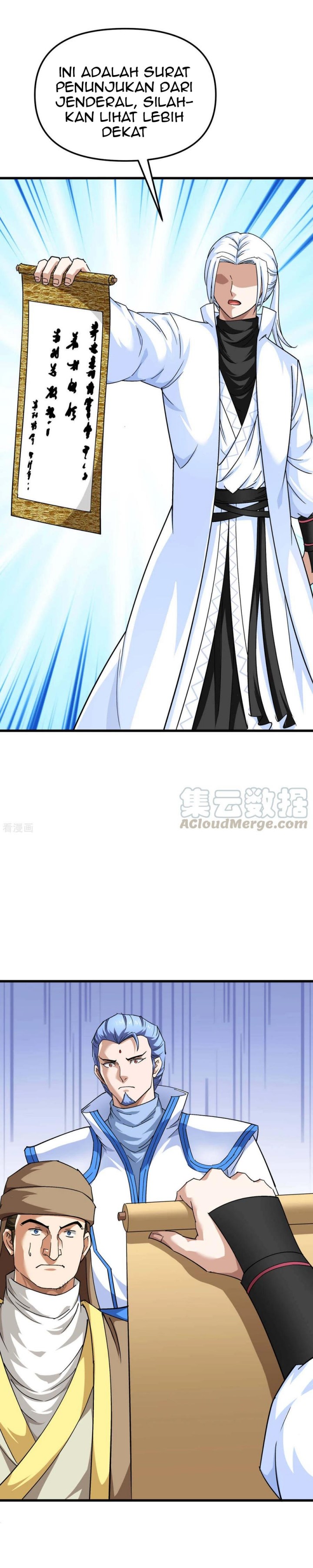 Rebirth I Am The Great God Chapter 107 Gambar 9