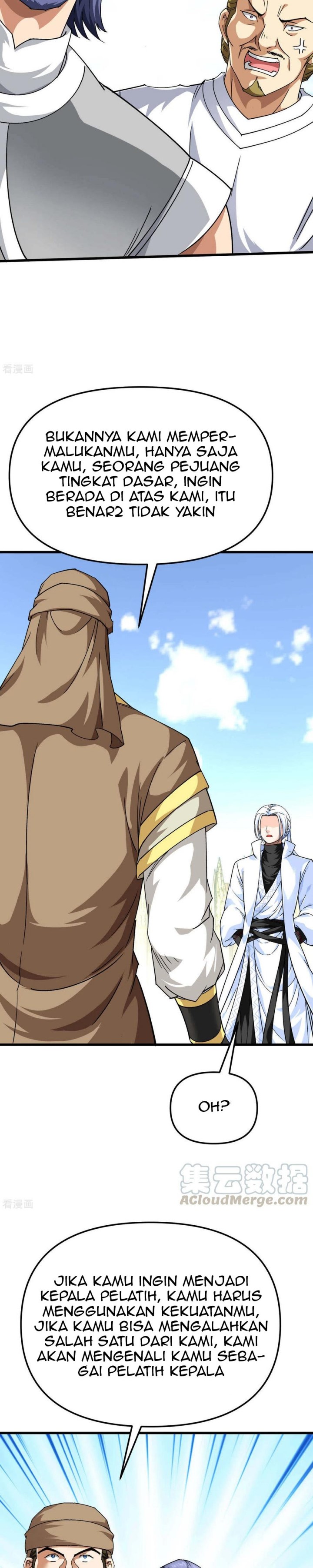 Rebirth I Am The Great God Chapter 107 Gambar 12