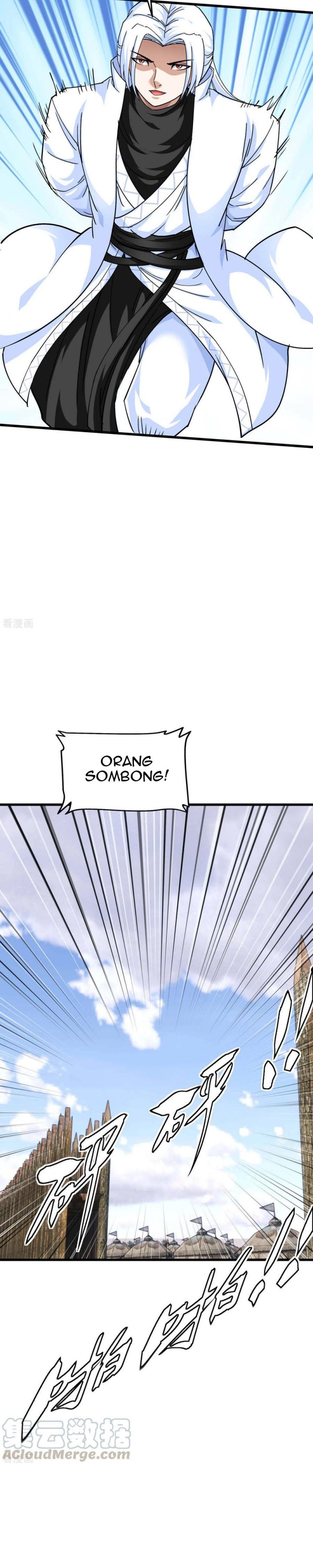 Rebirth I Am The Great God Chapter 107 Gambar 15