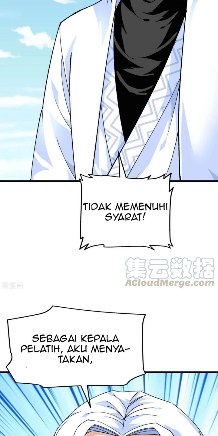 Rebirth I Am The Great God Chapter 107 Gambar 19