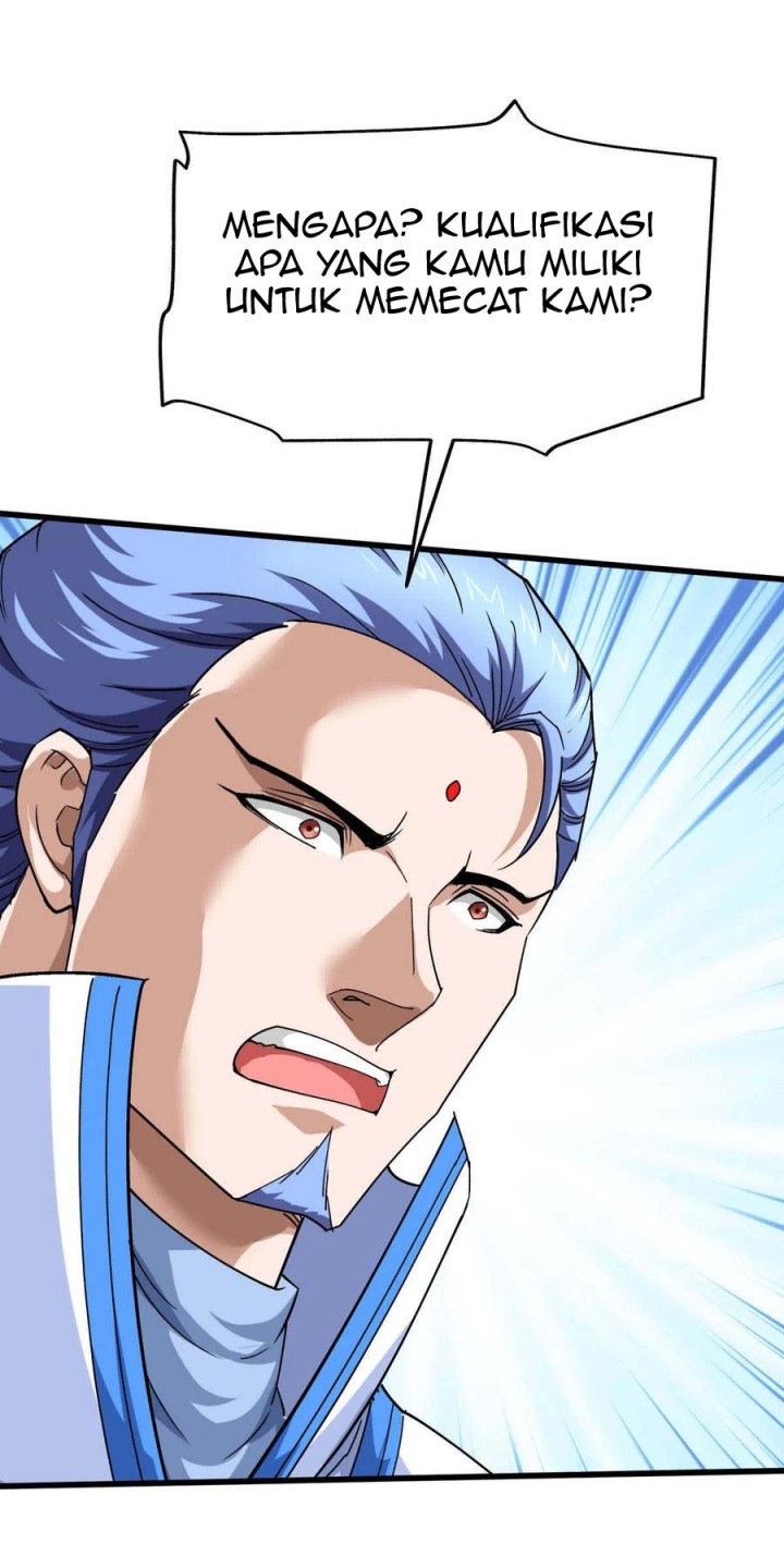 Rebirth I Am The Great God Chapter 107 Gambar 21