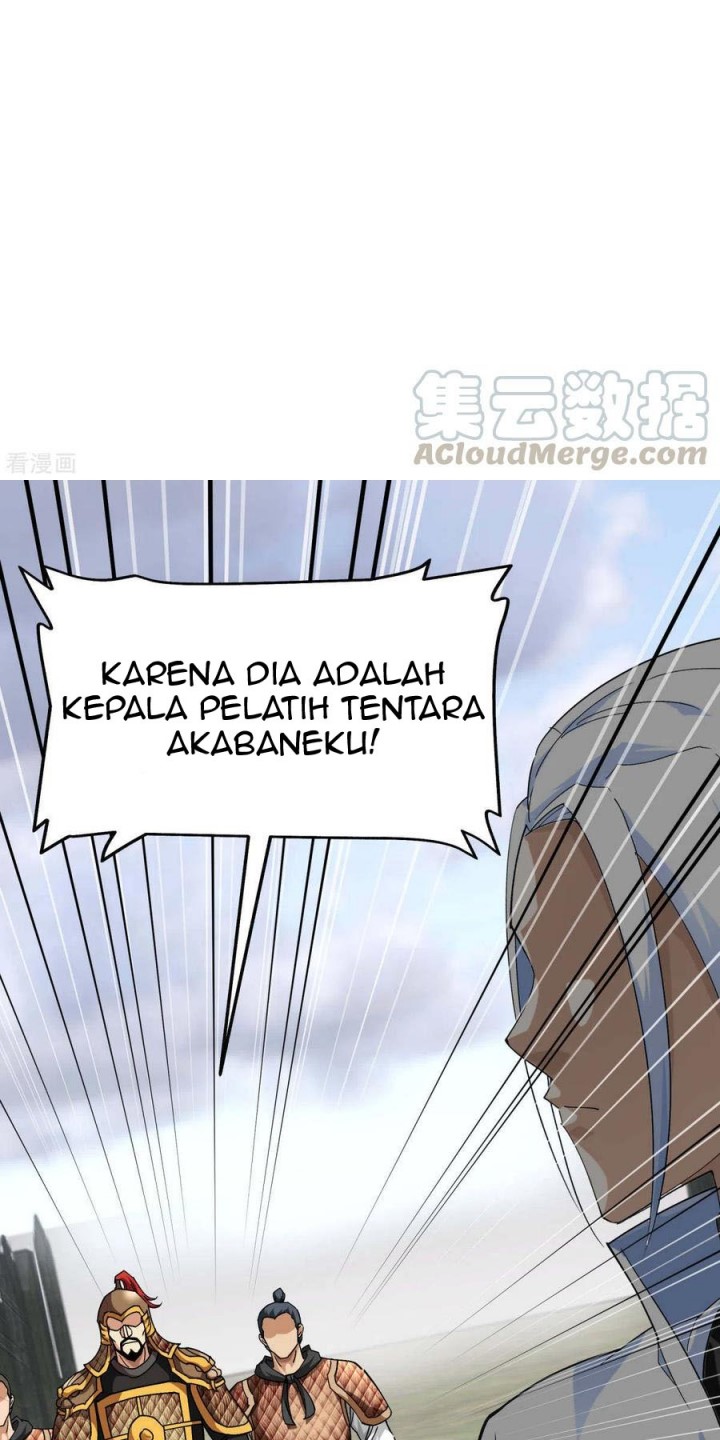 Rebirth I Am The Great God Chapter 107 Gambar 22