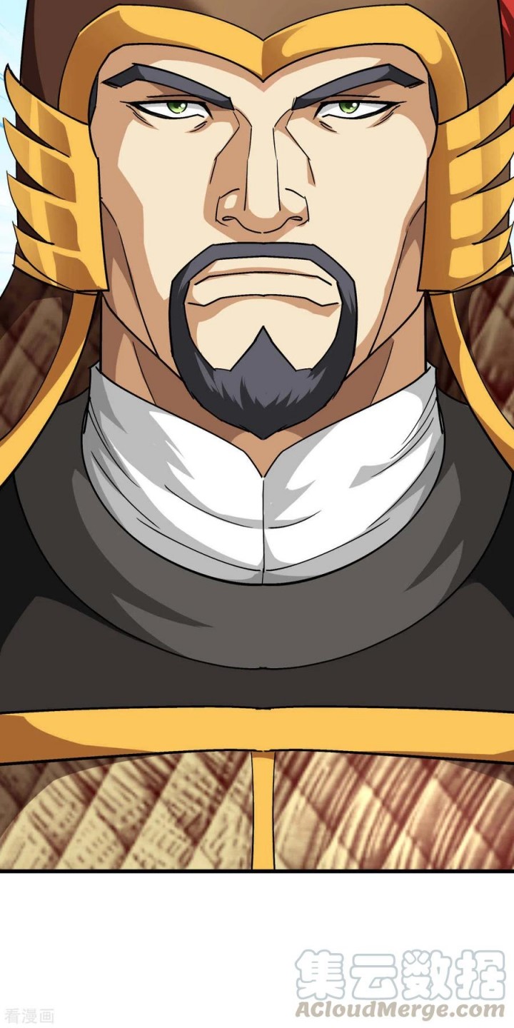 Rebirth I Am The Great God Chapter 107 Gambar 24