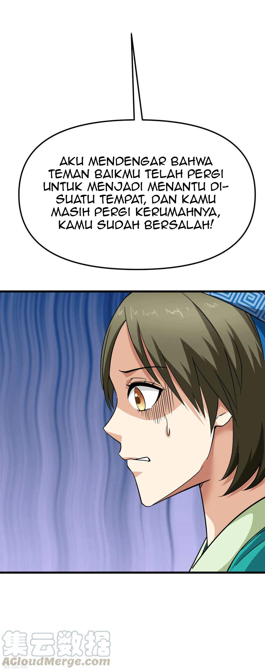 Rebirth I Am The Great God Chapter 111 Gambar 6