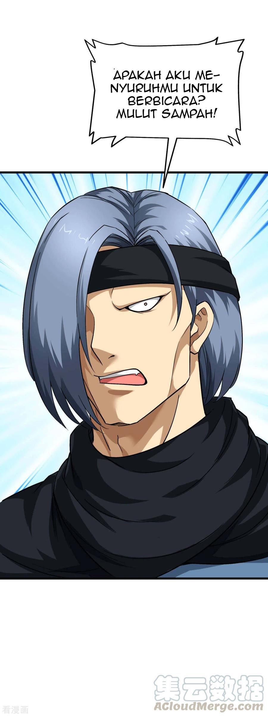 Rebirth I Am The Great God Chapter 111 Gambar 8