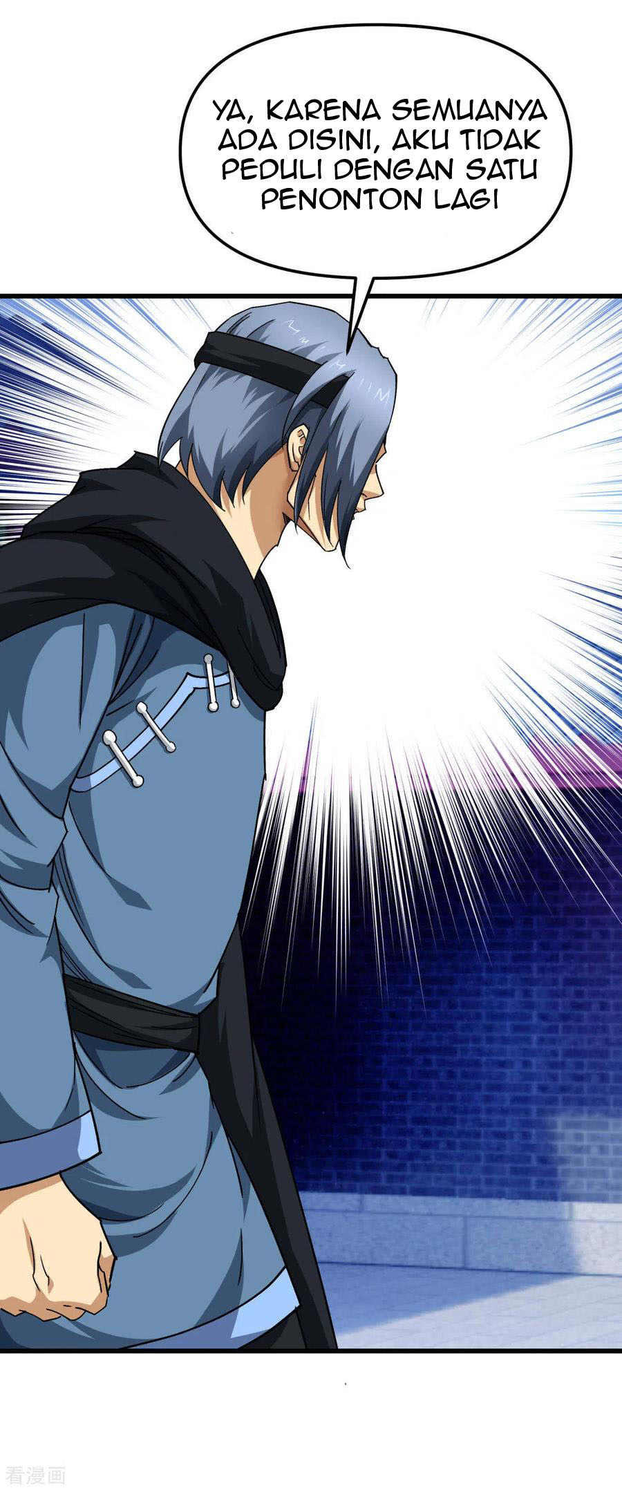 Rebirth I Am The Great God Chapter 111 Gambar 21