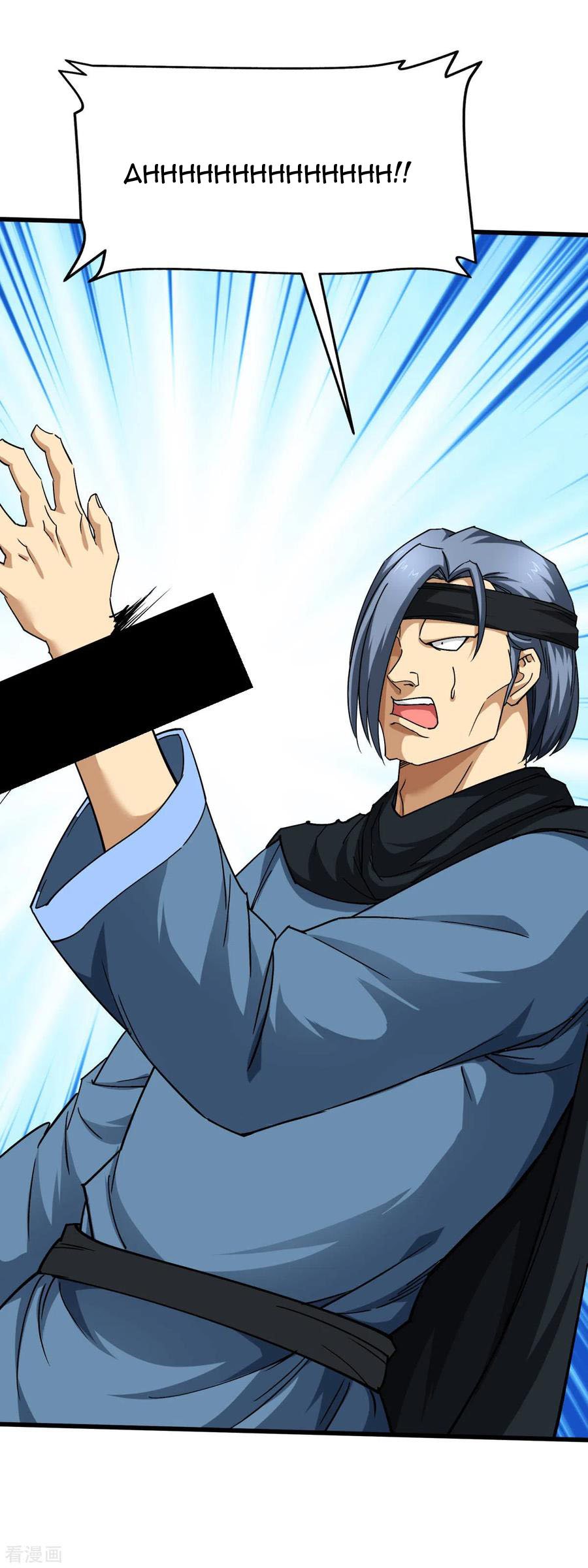 Rebirth I Am The Great God Chapter 111 Gambar 25
