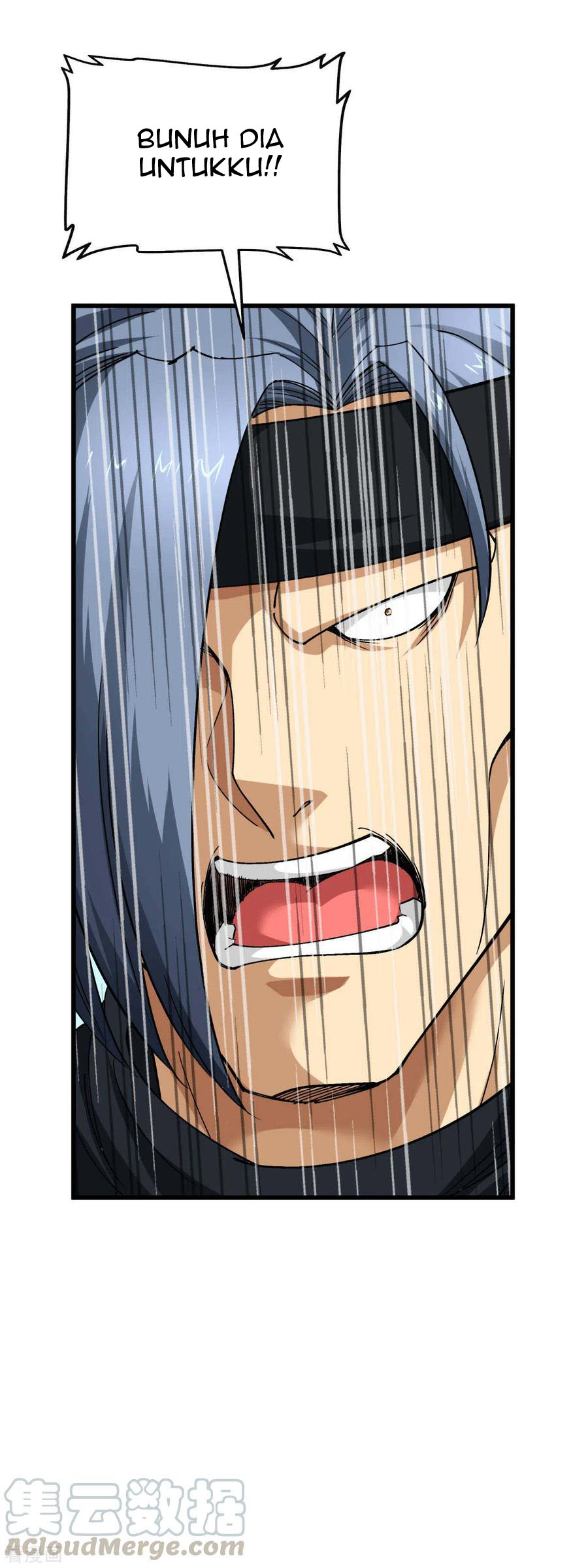 Rebirth I Am The Great God Chapter 111 Gambar 28