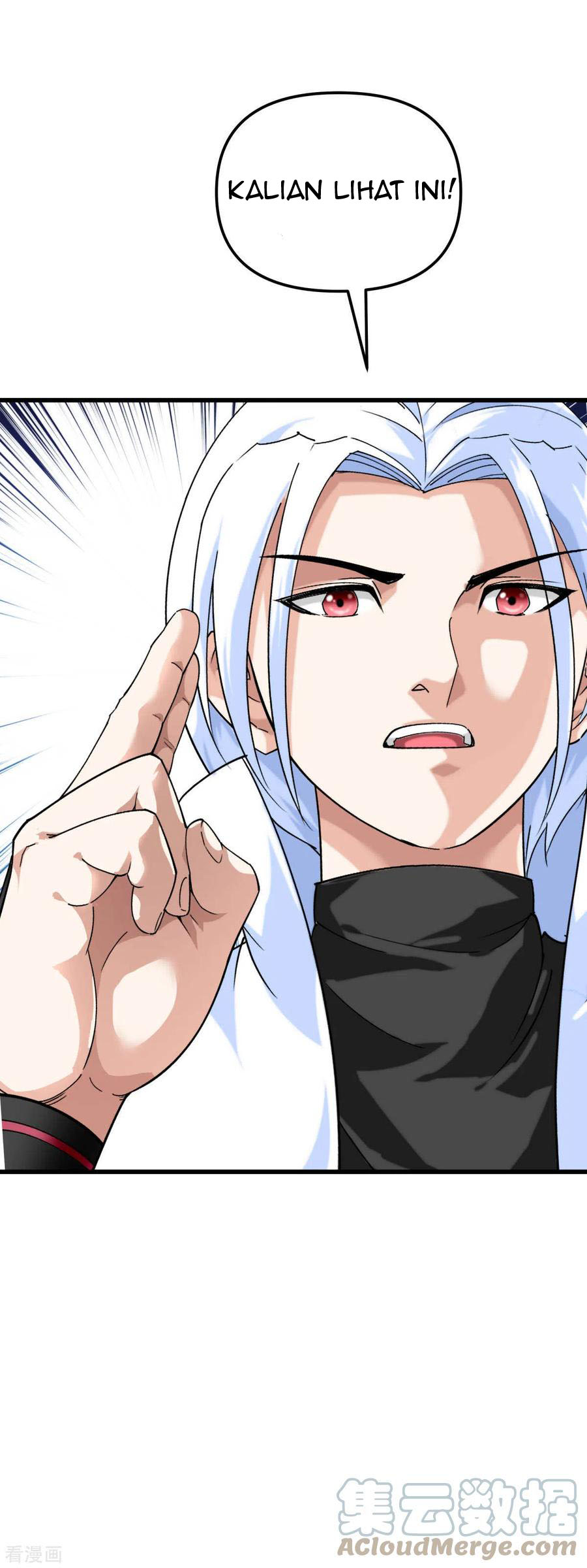 Rebirth I Am The Great God Chapter 117 Gambar 32