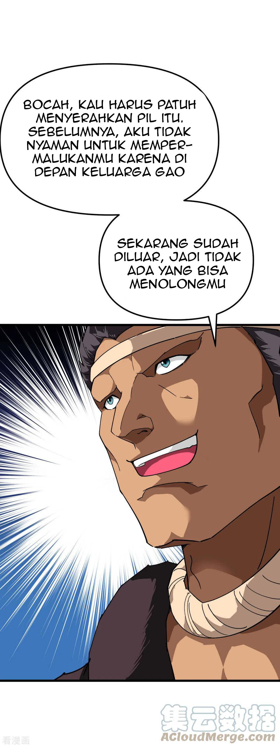 Rebirth I Am The Great God Chapter 122 Gambar 2
