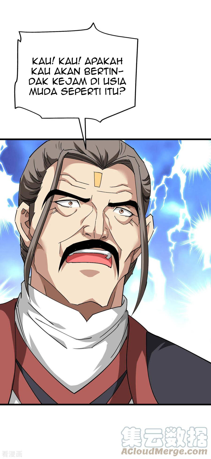 Rebirth I Am The Great God Chapter 122 Gambar 10