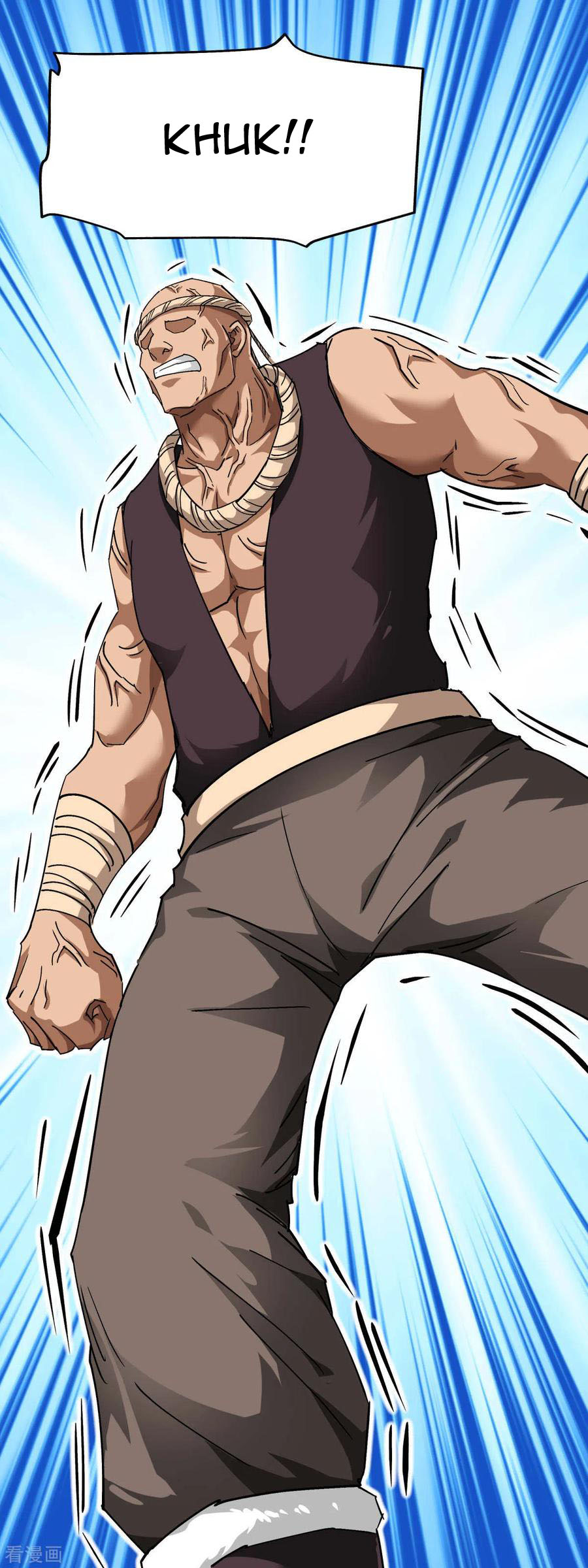 Rebirth I Am The Great God Chapter 122 Gambar 15