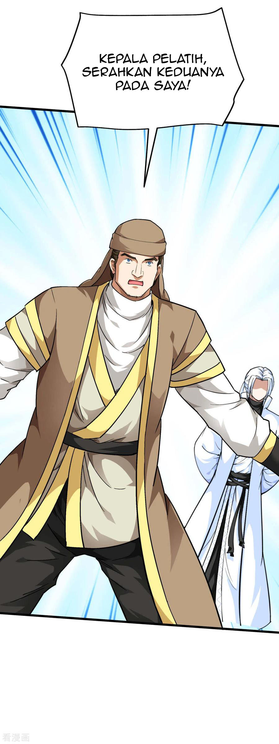 Rebirth I Am The Great God Chapter 122 Gambar 17