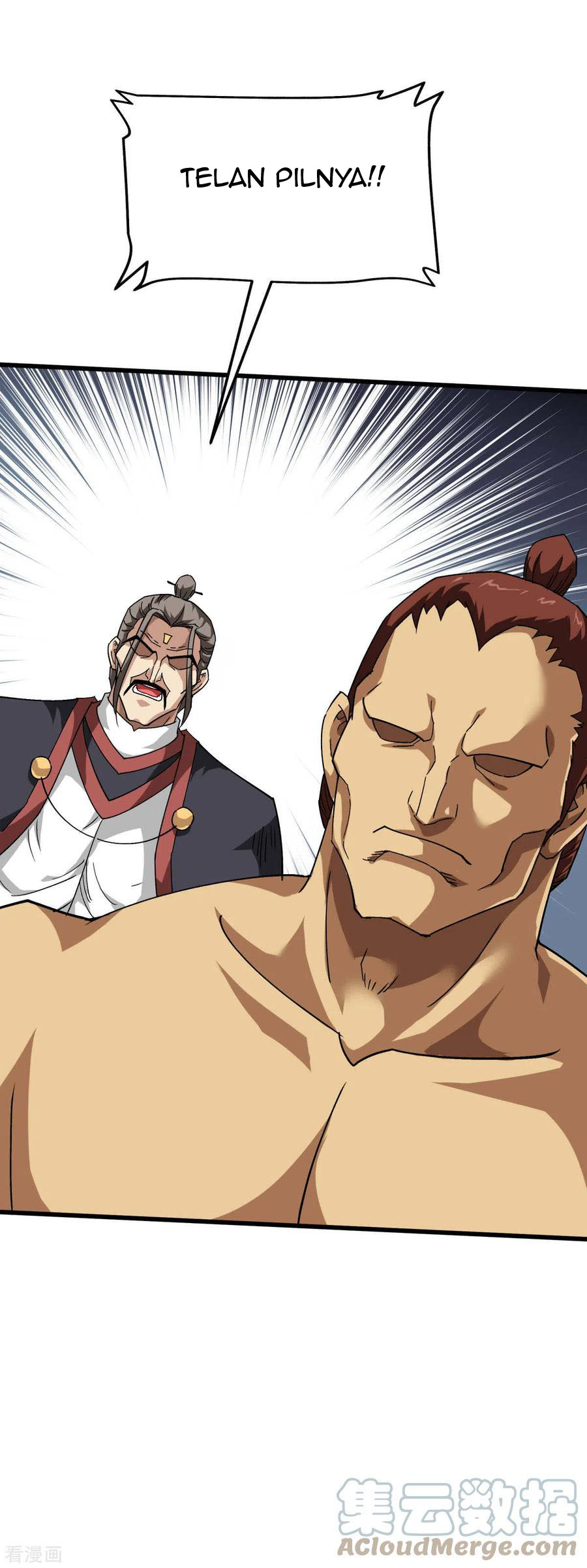 Rebirth I Am The Great God Chapter 122 Gambar 20