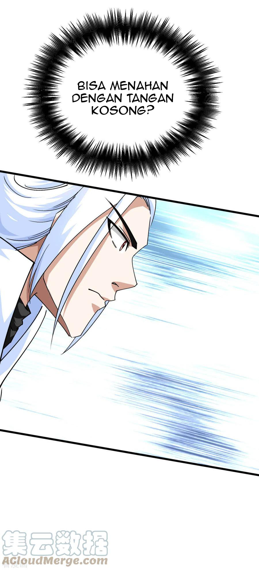 Rebirth I Am The Great God Chapter 122 Gambar 24