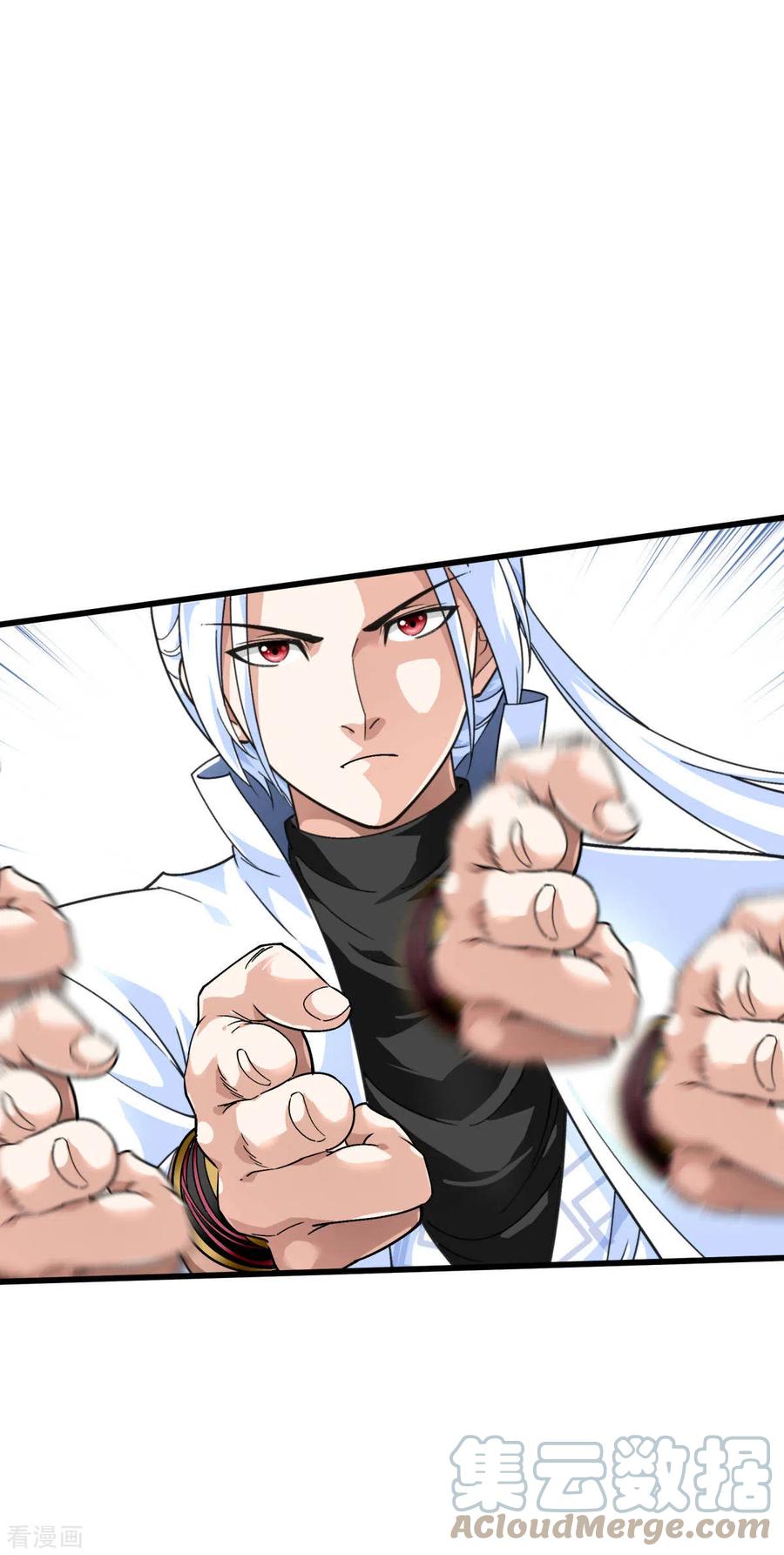 Rebirth I Am The Great God Chapter 122 Gambar 26