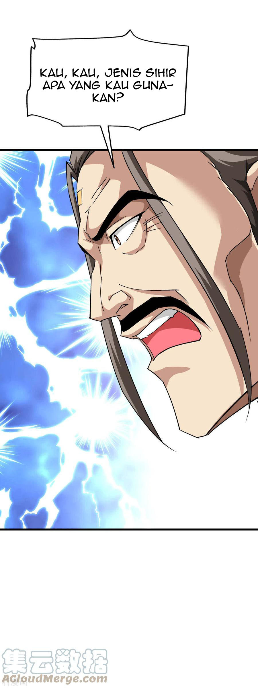 Rebirth I Am The Great God Chapter 122 Gambar 32