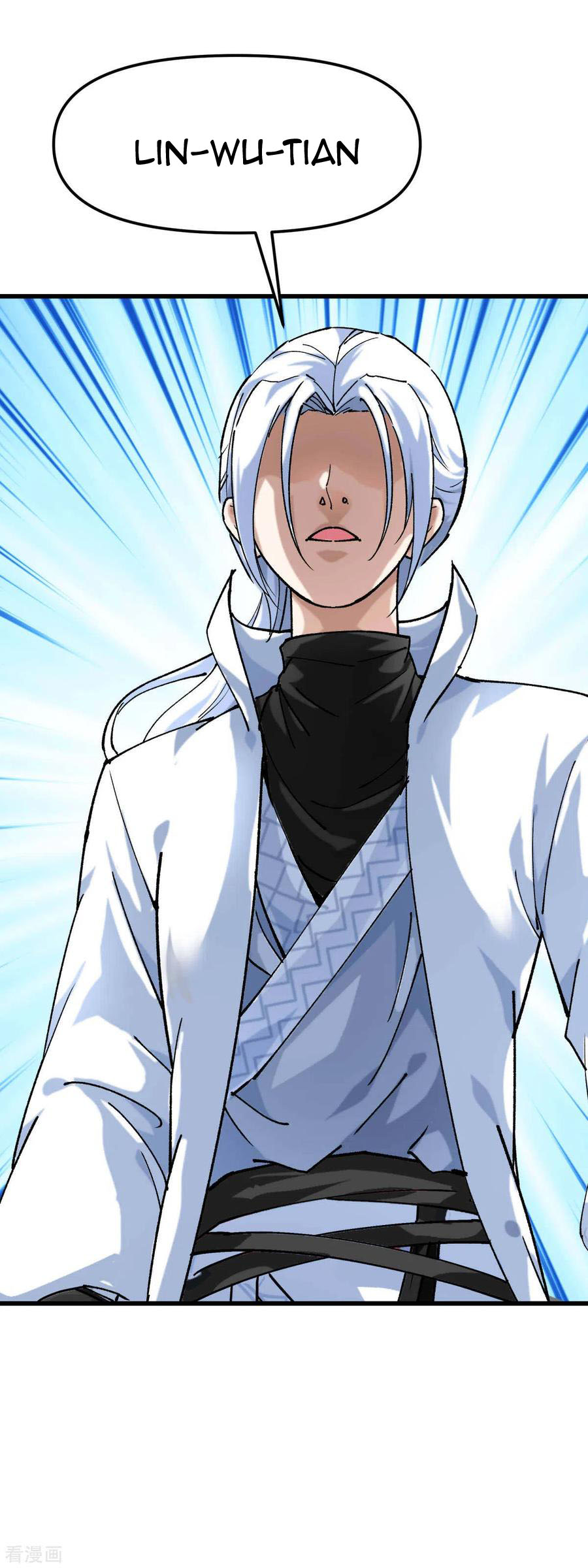 Rebirth I Am The Great God Chapter 122 Gambar 37